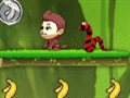 Jumping Bananas Game
